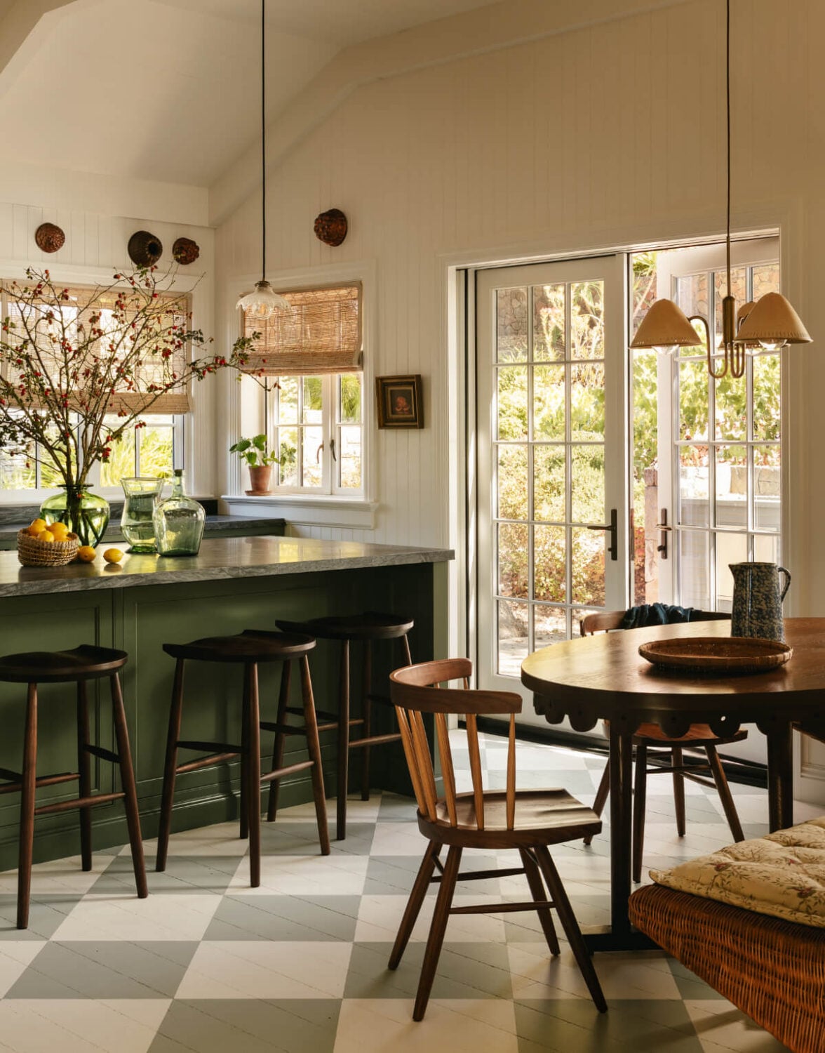 Trend Alert: The 'Soft Kitchen' is 2026's Coziest Interior Trend and It's Here to Stay 1 soft kitchen design natural materials Trend Alert: The 'Soft Kitchen' is 2026's Coziest Interior Trend and It's Here to Stay