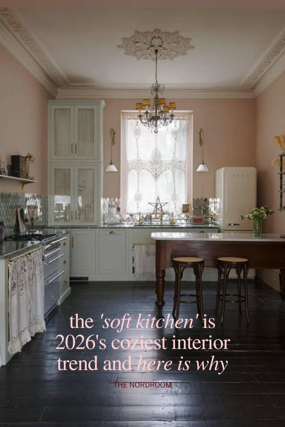 Trend Alert: The 'Soft Kitchen' is 2026's Coziest Interior Trend and It's Here to Stay 26 soft-kitchen-interior-design-trend-2026-nordroom