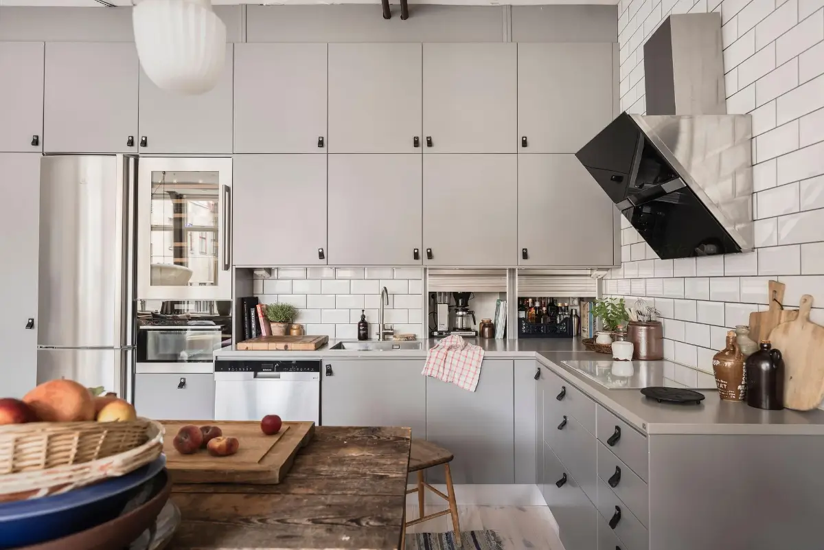 Industrial Character and an Open-Plan Living Space in a Unique Swedish Apartment 22 swedish-apartment-industrial-elements-nordroom