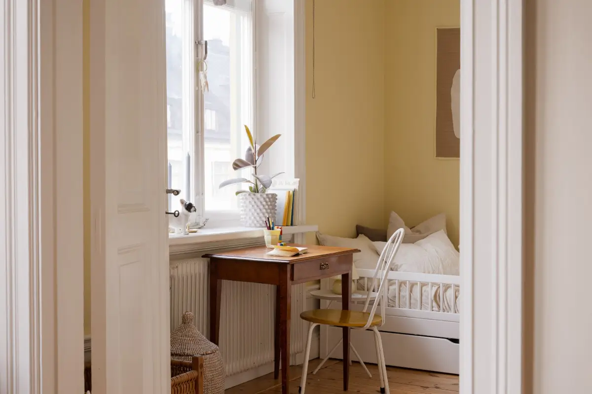 A Light Blue Bedroom in a Light-Filled Turn-of-the-Century Apartment 32 turn-of-the-century-apartment-pale-blue-bedroom-nordroom