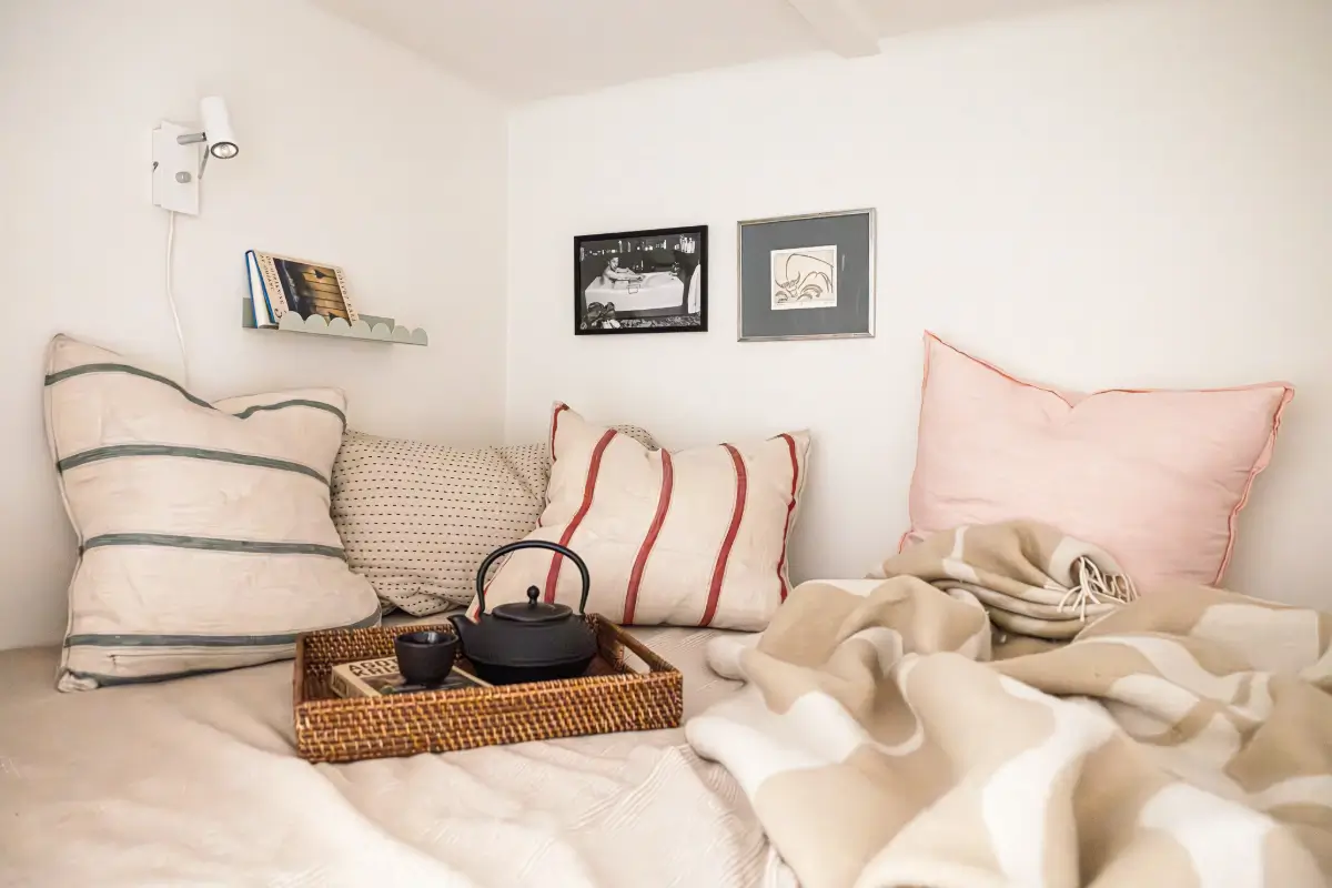 A Light Blue Bedroom in a Light-Filled Turn-of-the-Century Apartment 37 turn-of-the-century-apartment-pale-blue-bedroom-nordroom