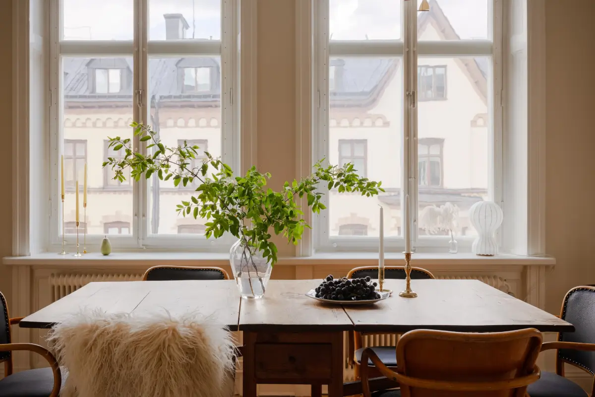 A Light Blue Bedroom in a Light-Filled Turn-of-the-Century Apartment 5 turn-of-the-century-apartment-pale-blue-bedroom-nordroom