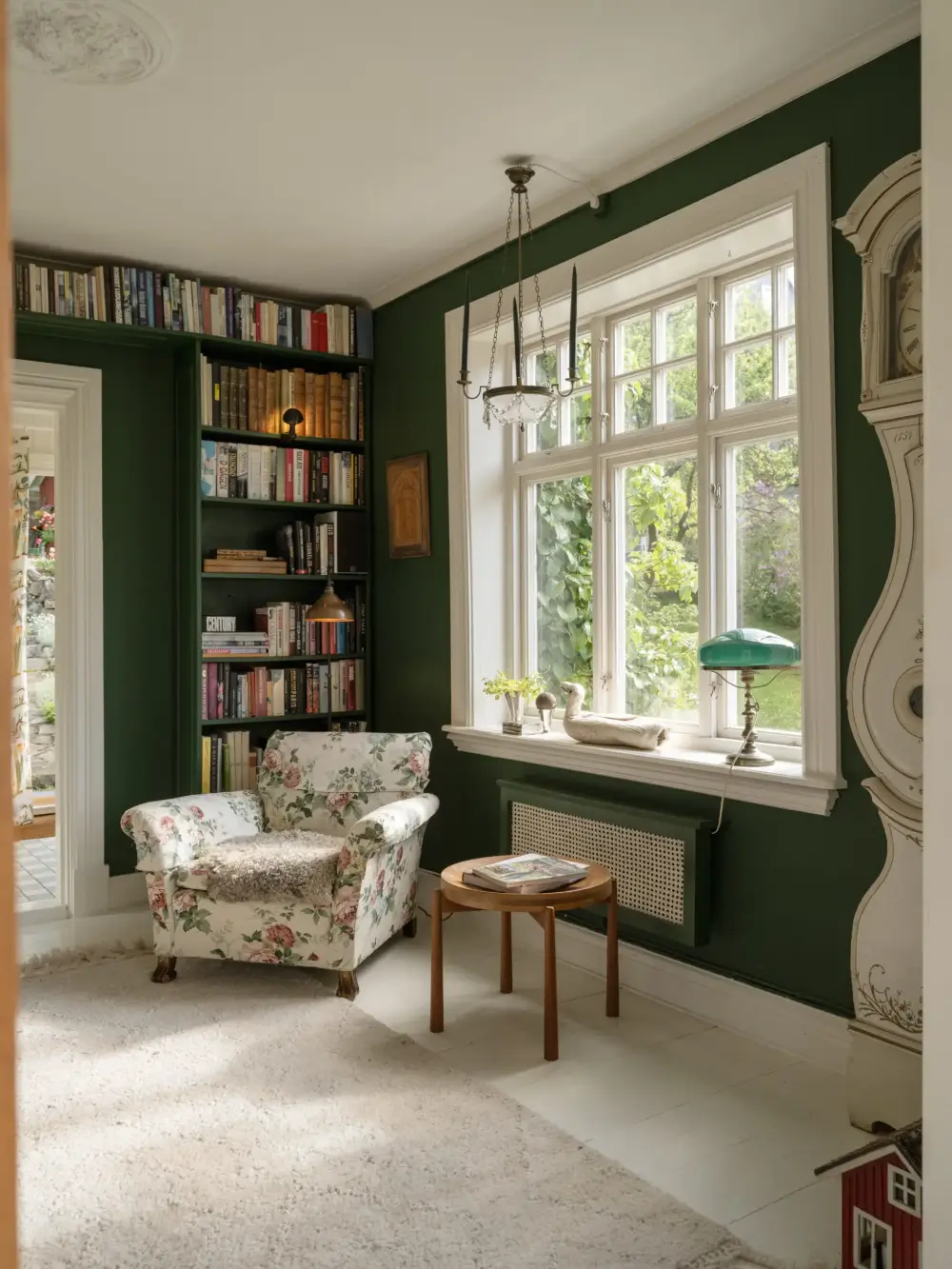 A Characteristic Early 20th-Century Swedish Villa with a Lush Garden 13 turn-of-the-century-villa-lush-garden-nordroom