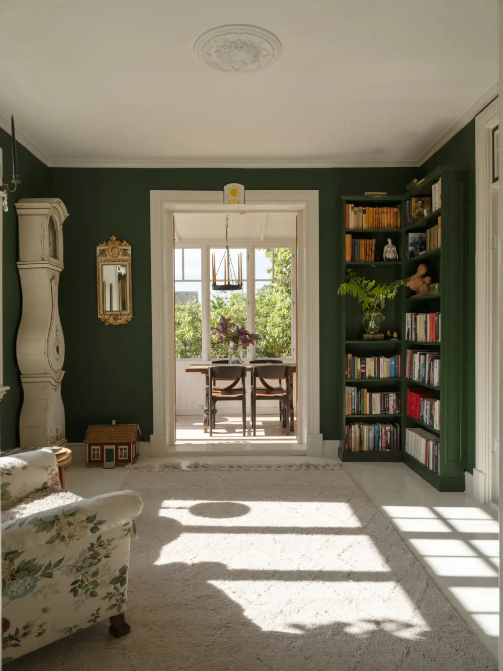 A Characteristic Early 20th-Century Swedish Villa with a Lush Garden 15 turn-of-the-century-villa-lush-garden-nordroom