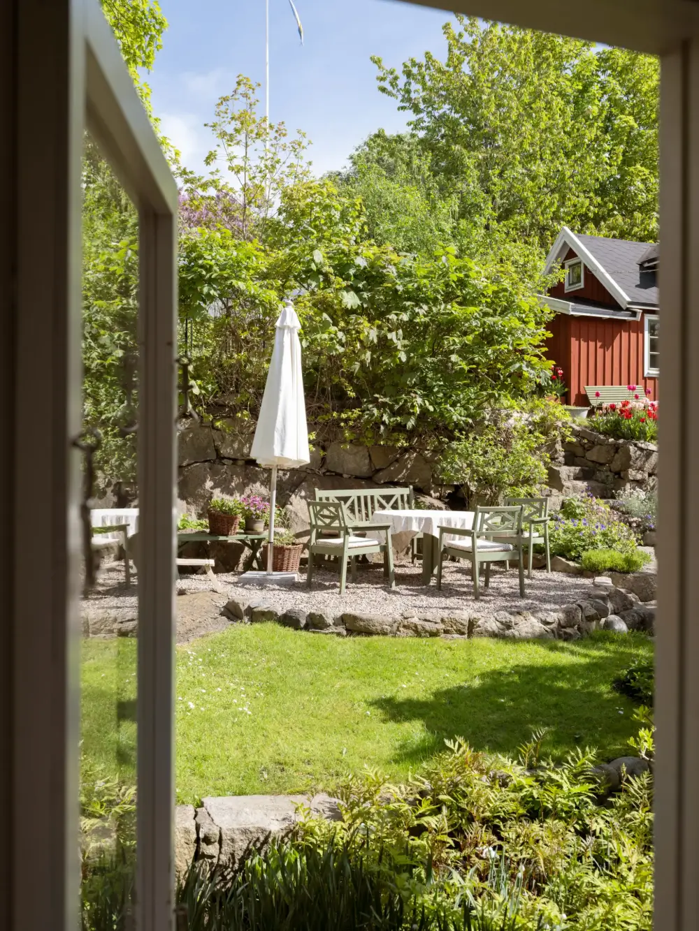 A Characteristic Early 20th-Century Swedish Villa with a Lush Garden 27 turn-of-the-century-villa-lush-garden-nordroom