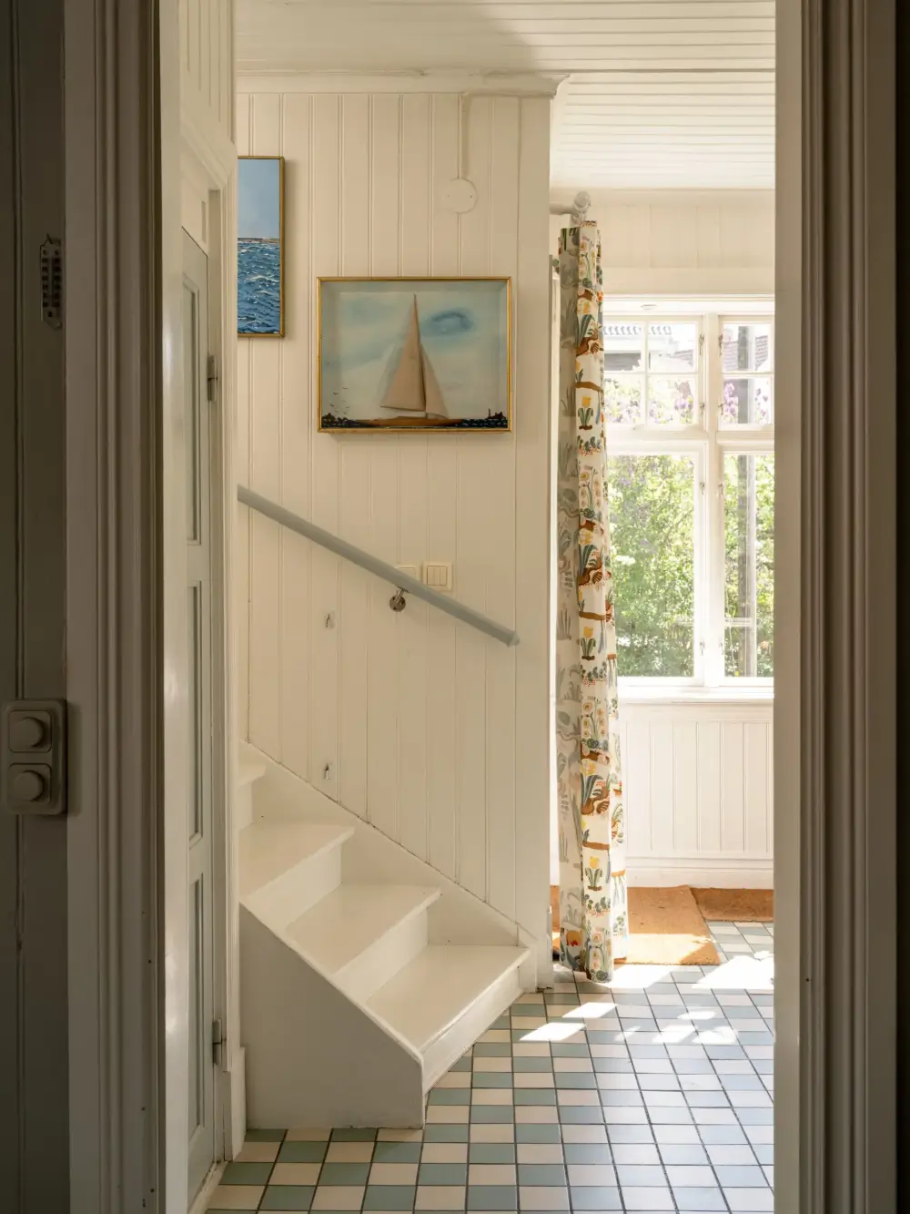 A Characteristic Early 20th-Century Swedish Villa with a Lush Garden 31 turn-of-the-century-villa-lush-garden-nordroom