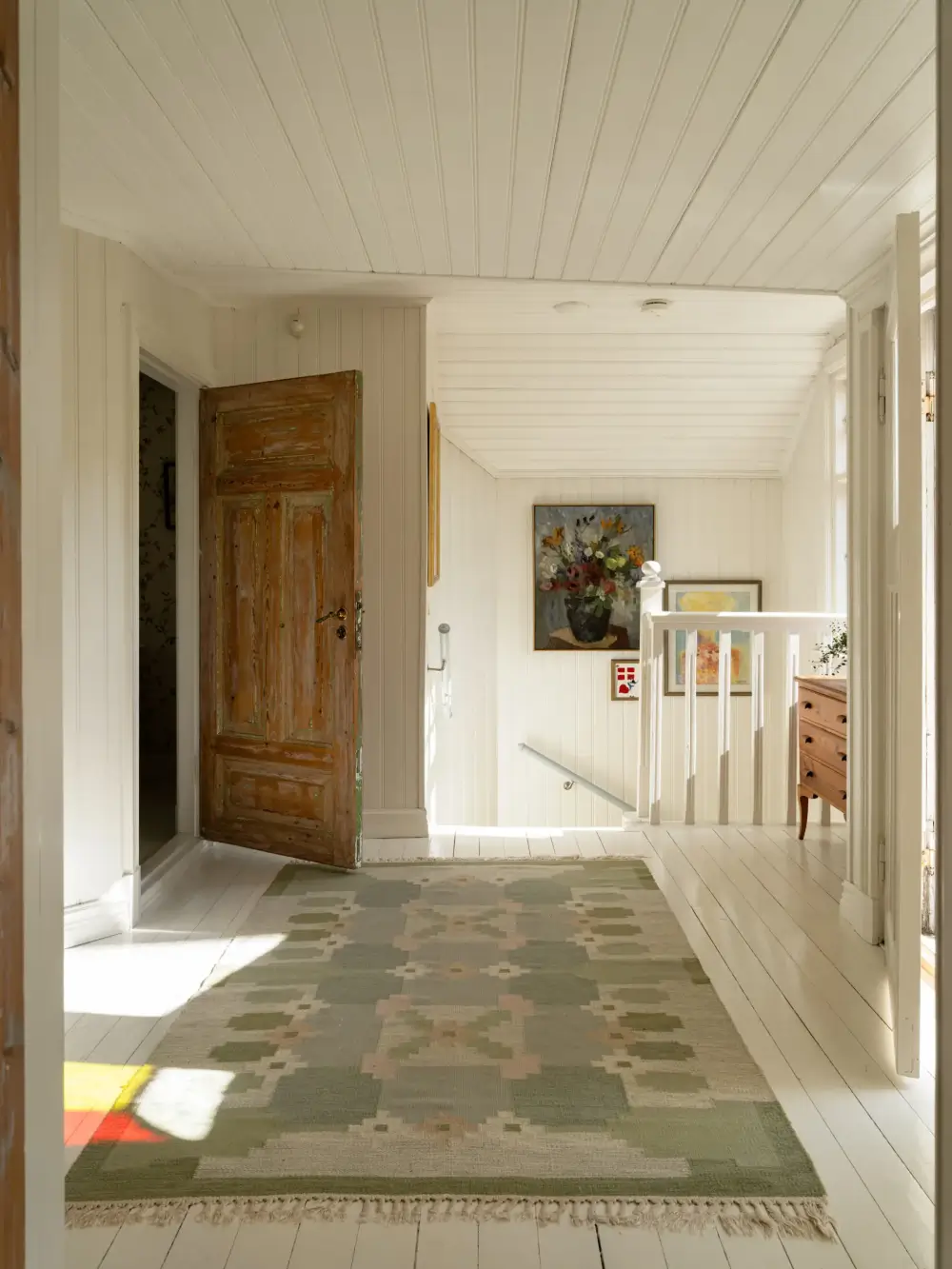 A Characteristic Early 20th-Century Swedish Villa with a Lush Garden 33 turn-of-the-century-villa-lush-garden-nordroom