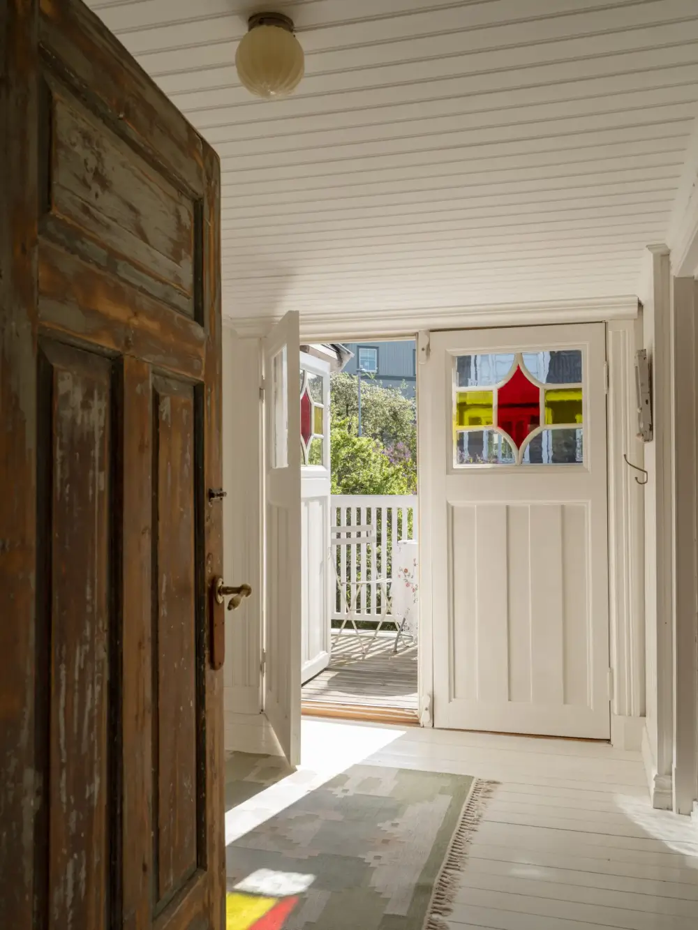 A Characteristic Early 20th-Century Swedish Villa with a Lush Garden 37 turn-of-the-century-villa-lush-garden-nordroom