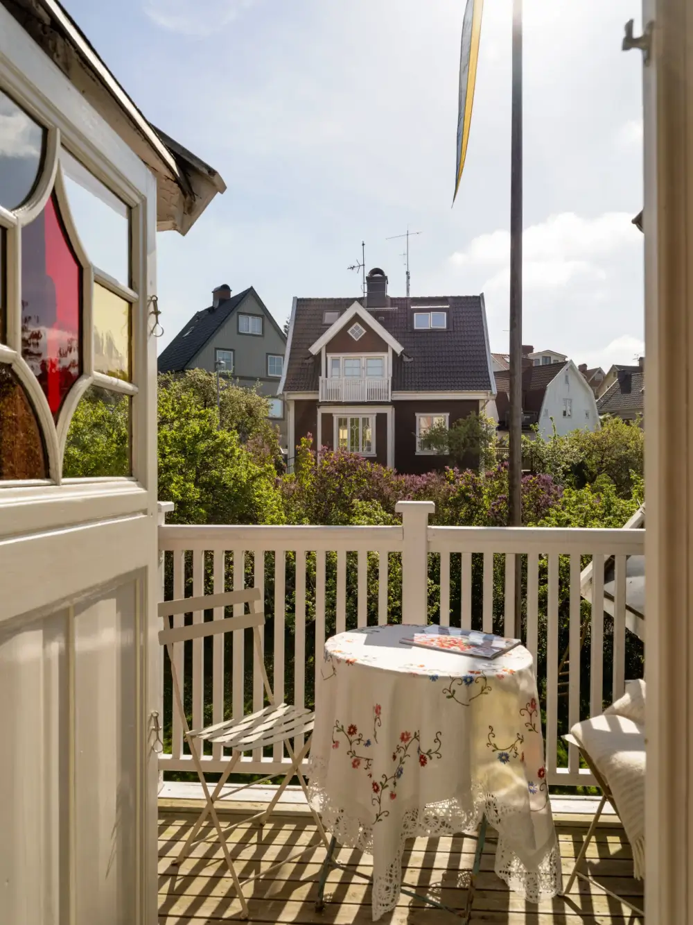 A Characteristic Early 20th-Century Swedish Villa with a Lush Garden 38 turn-of-the-century-villa-lush-garden-nordroom