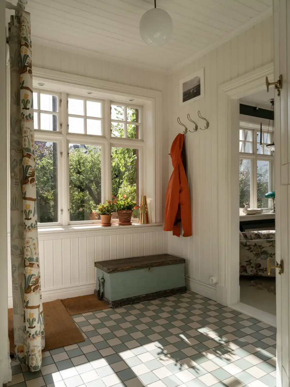 A Characteristic Early 20th-Century Swedish Villa with a Lush Garden 44 turn-of-the-century-villa-lush-garden-nordroom