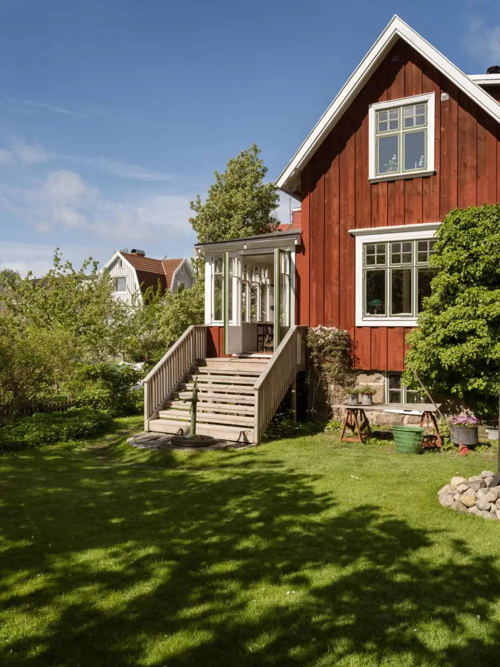 A Characteristic Early 20th-Century Swedish Villa with a Lush Garden 54 turn-of-the-century-villa-lush-garden-nordroom