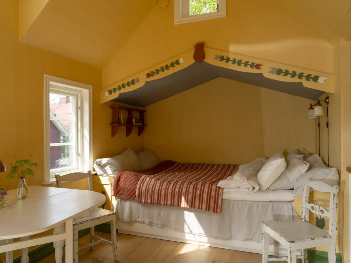 A Characteristic Early 20th-Century Swedish Villa with a Lush Garden 48 turn-of-the-century-villa-lush-garden-nordroom