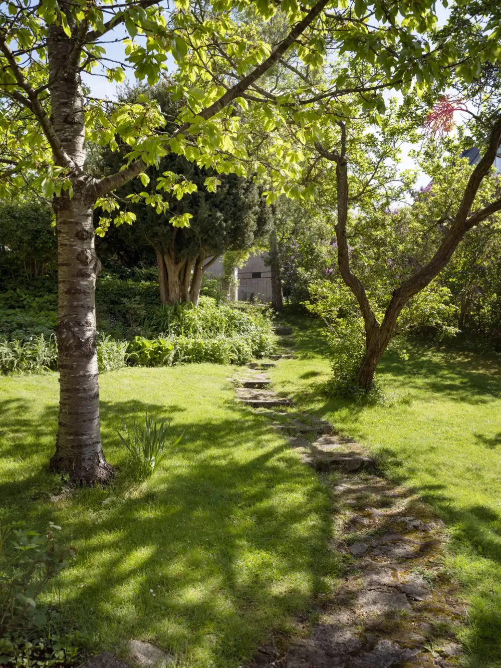 A Characteristic Early 20th-Century Swedish Villa with a Lush Garden 62 turn-of-the-century-villa-lush-garden-nordroom