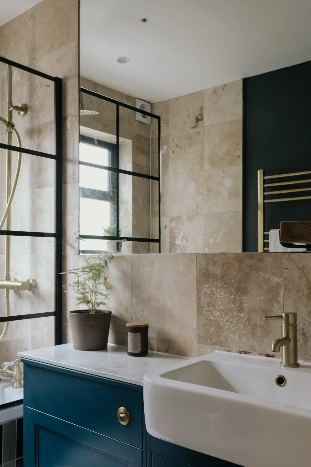 A Natural Palette and a Conservatory Extension Connect the Interiors with the Outdoors 20 victorian-garden-apartment-london-nordroom