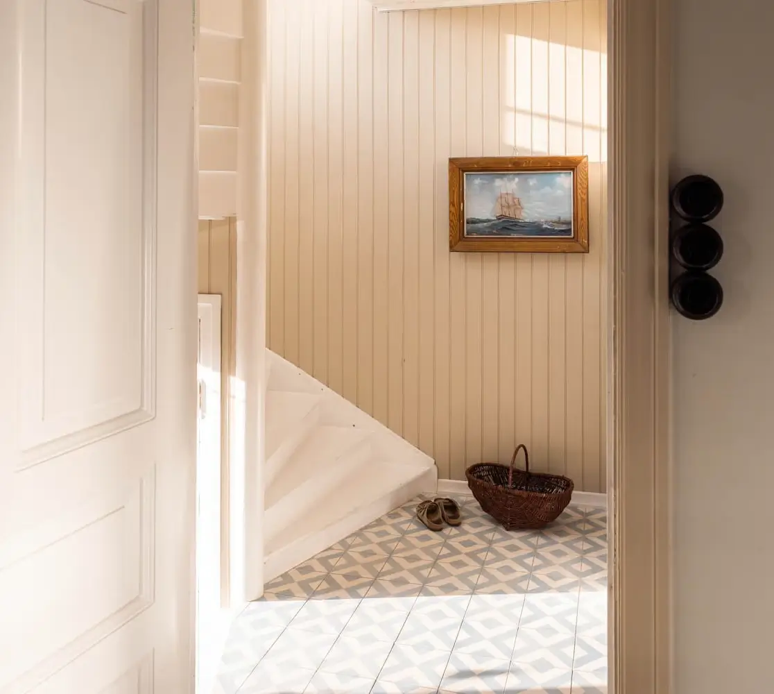 A Beautiful 1920s Villa in West Sweden with a Romantic Garden 15 1920s-villa-west-coast-sweden-nordroom