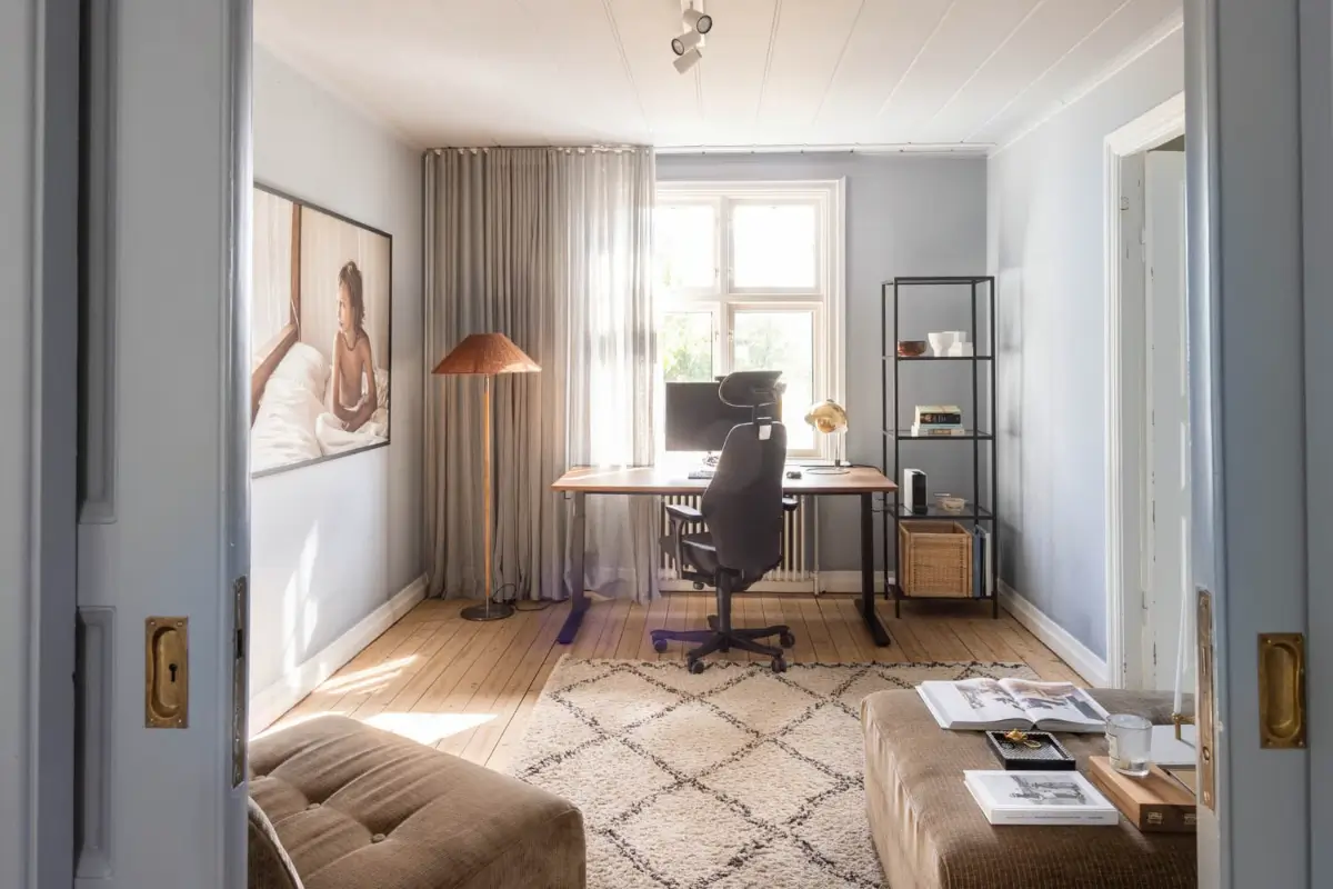 A Beautiful 1920s Villa in West Sweden with a Romantic Garden 20 1920s-villa-west-coast-sweden-nordroom