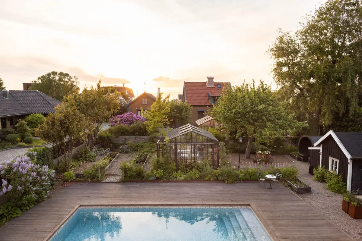 A Beautiful 1920s Villa in West Sweden with a Romantic Garden 34 1920s-villa-west-coast-sweden-nordroom