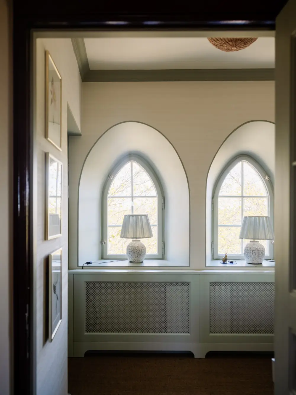 English Cottage-Style Interiors in a Converted Stockholm Water Tower 40 colorful-english-cottage-style-interiors-converted-water-tower-sweden-nordroom