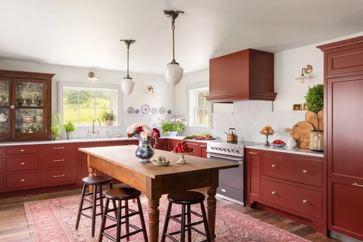 Colorful Interiors in a Beautiful 200-Year-Old Hudson River Estate 15 colorful-interiors-200-year-old-hudson-river-estate-nordroom