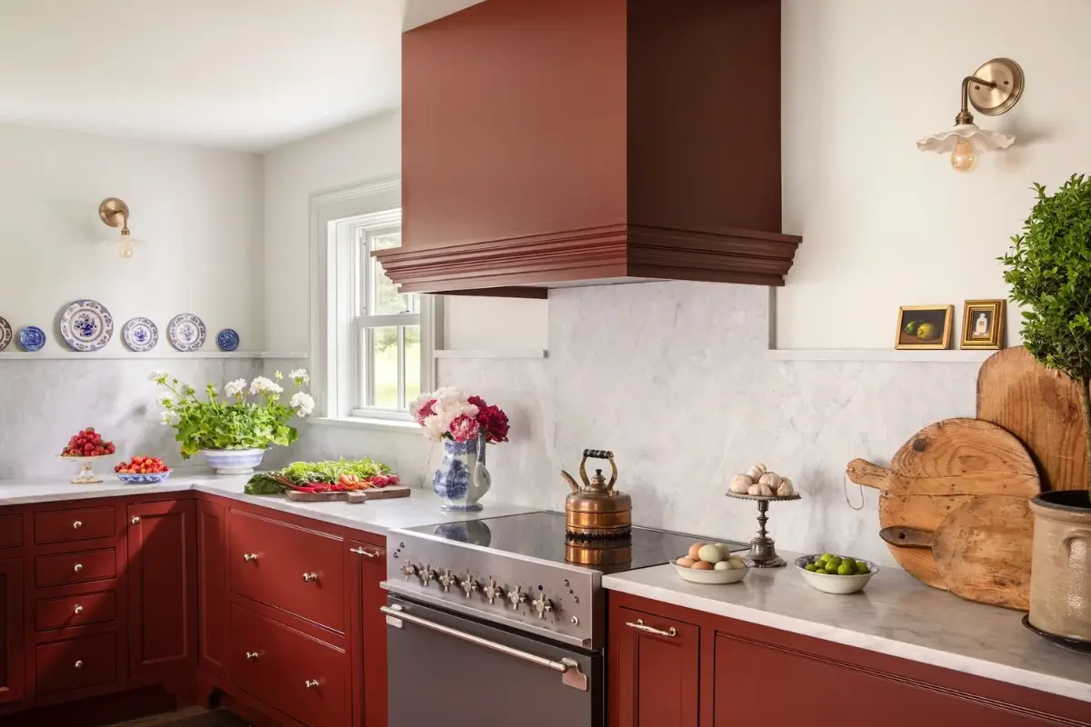 Colorful Interiors in a Beautiful 200-Year-Old Hudson River Estate 17 colorful-interiors-200-year-old-hudson-river-estate-nordroom