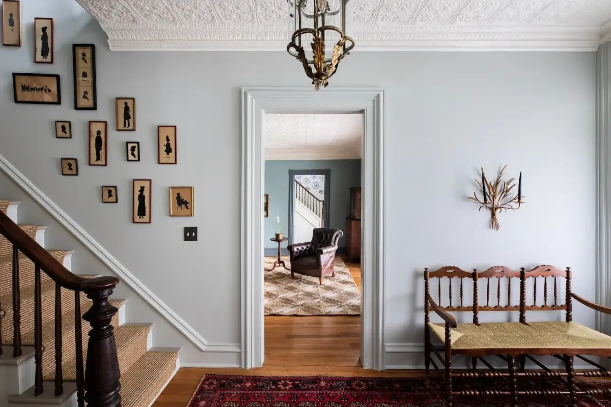 Colorful Interiors in a Beautiful 200-Year-Old Hudson River Estate 4 colorful-interiors-200-year-old-hudson-river-estate-nordroom