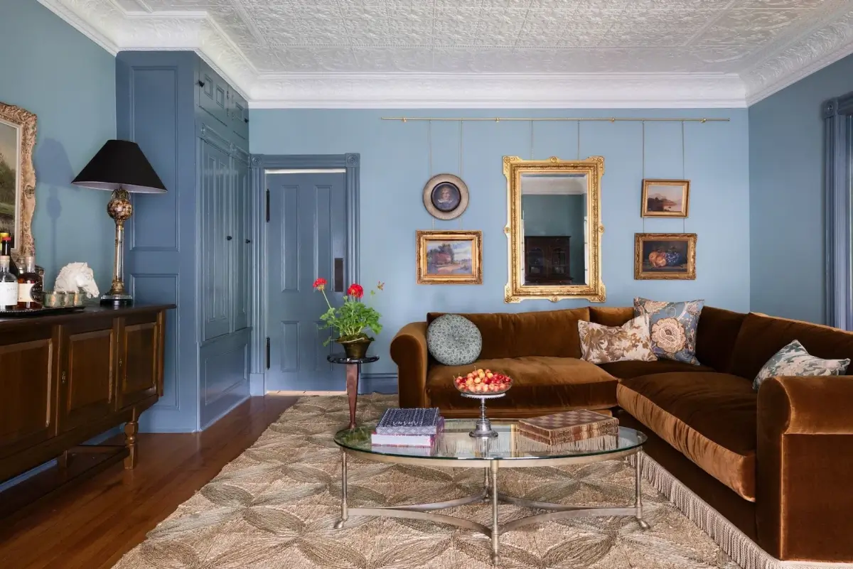 Colorful Interiors in a Beautiful 200-Year-Old Hudson River Estate 6 colorful-interiors-200-year-old-hudson-river-estate-nordroom