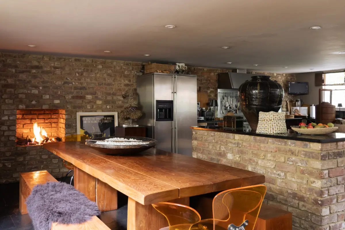 Soaring Ceilings and Eclectic Interiors in a Former Salvation Army Citadel 21 converted-salvation-army-citadel-london-nordroom