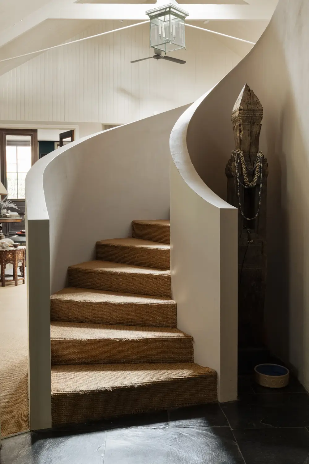 Soaring Ceilings and Eclectic Interiors in a Former Salvation Army Citadel 26 converted-salvation-army-citadel-london-nordroom
