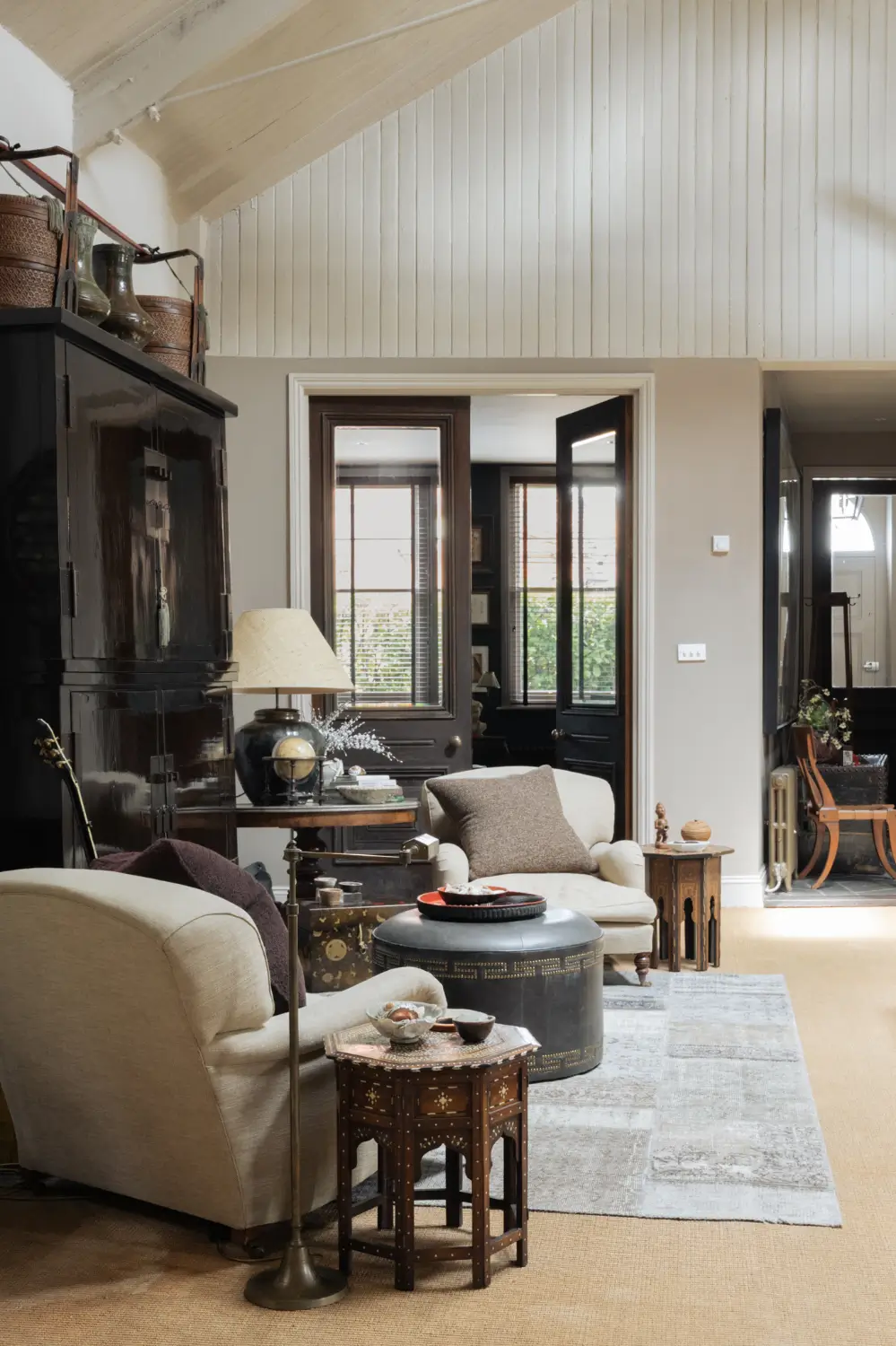 Soaring Ceilings and Eclectic Interiors in a Former Salvation Army Citadel 9 converted-salvation-army-citadel-london-nordroom