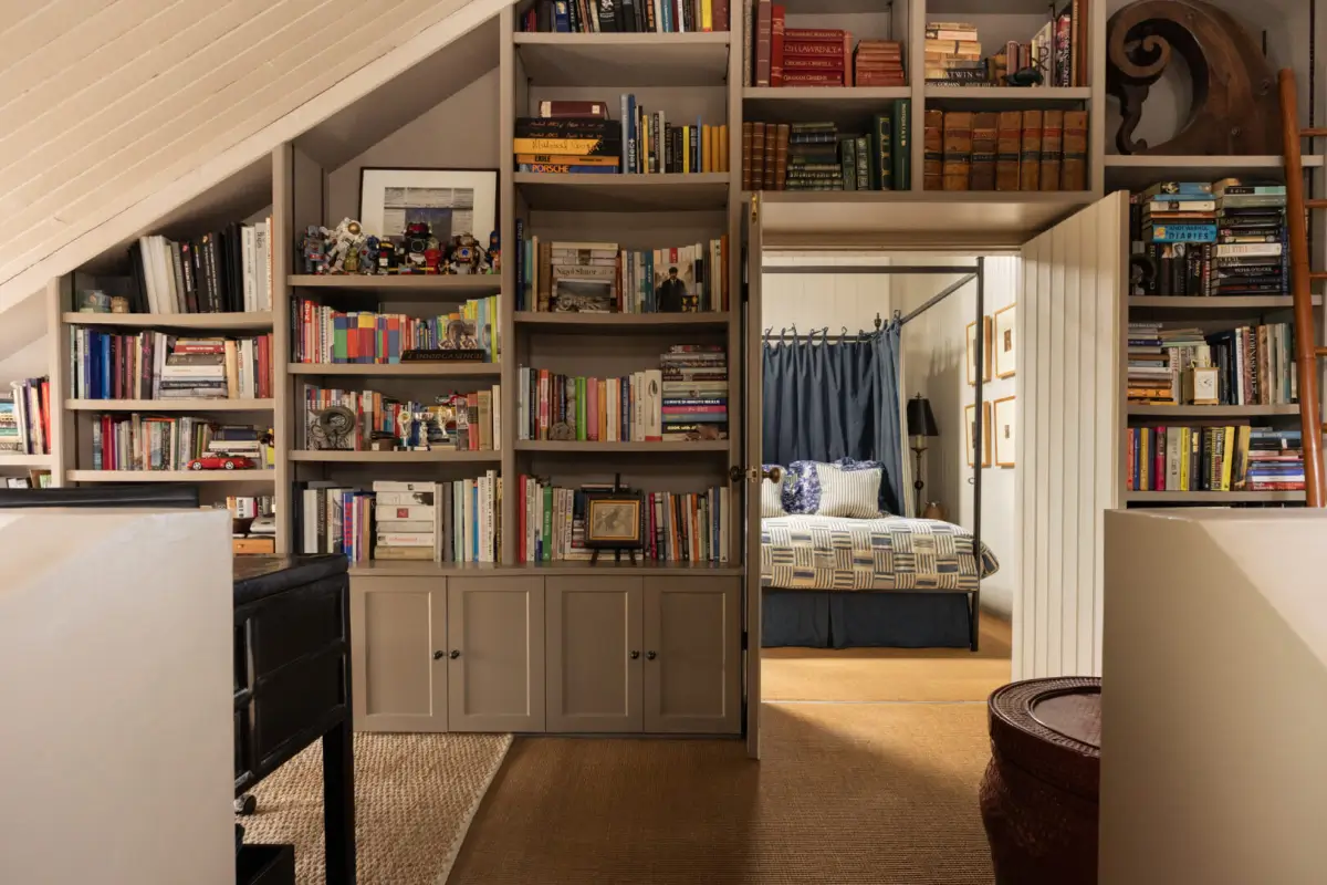 Soaring Ceilings and Eclectic Interiors in a Former Salvation Army Citadel 28 converted-salvation-army-citadel-london-nordroom