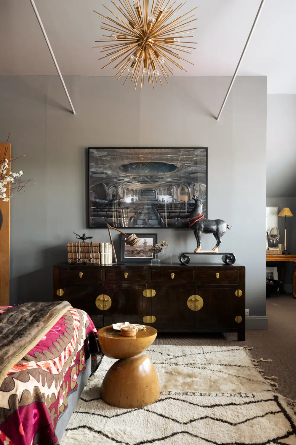 Soaring Ceilings and Eclectic Interiors in a Former Salvation Army Citadel 42 converted-salvation-army-citadel-london-nordroom