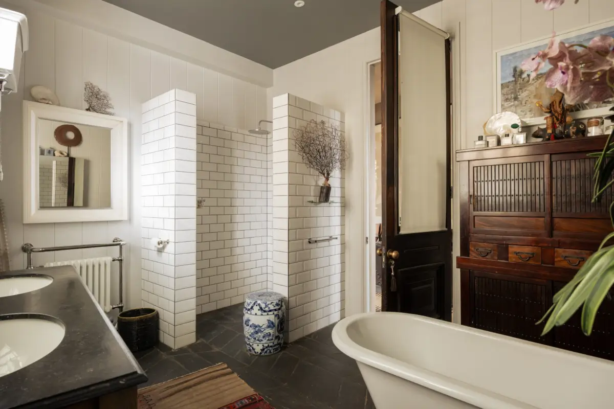 Soaring Ceilings and Eclectic Interiors in a Former Salvation Army Citadel 48 converted-salvation-army-citadel-london-nordroom