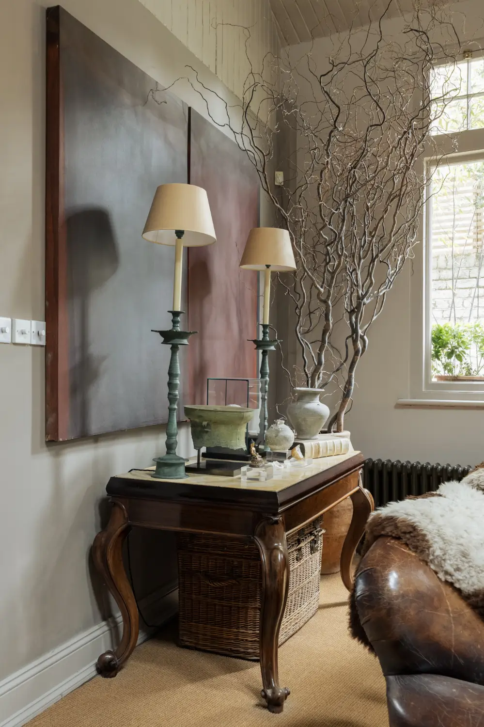 Soaring Ceilings and Eclectic Interiors in a Former Salvation Army Citadel 5 converted-salvation-army-citadel-london-nordroom