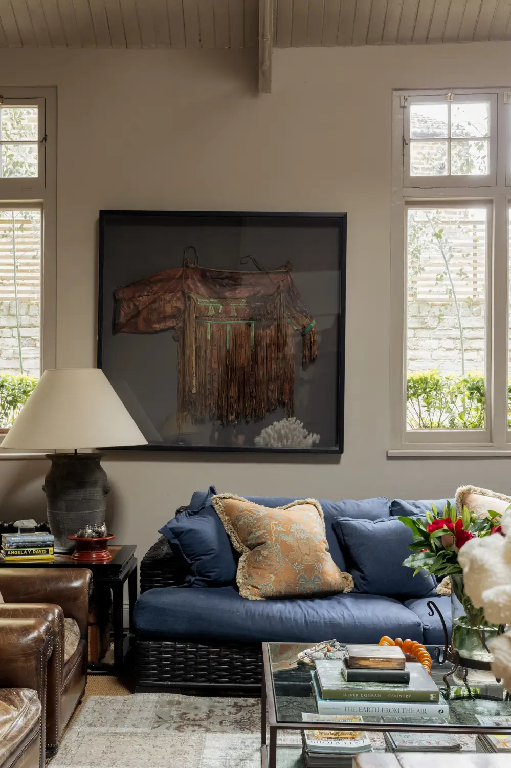 Soaring Ceilings and Eclectic Interiors in a Former Salvation Army Citadel 7 converted-salvation-army-citadel-london-nordroom