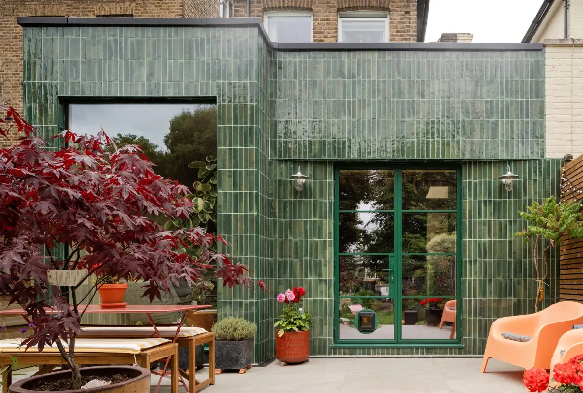 A Victorian Family Home with a Striking Green Extension 24 extended-victorian-house-london