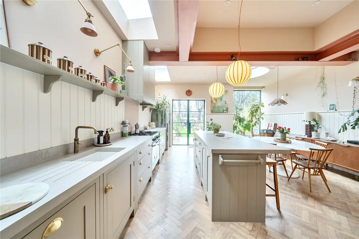 A Victorian Family Home with a Striking Green Extension 3 extended-victorian-house-london