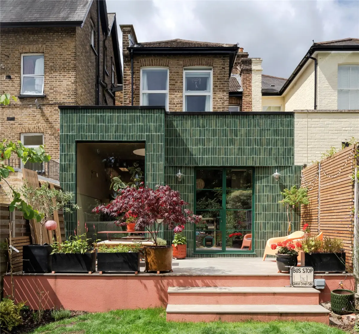 A Victorian Family Home with a Striking Green Extension 1 extended-victorian-house-london
