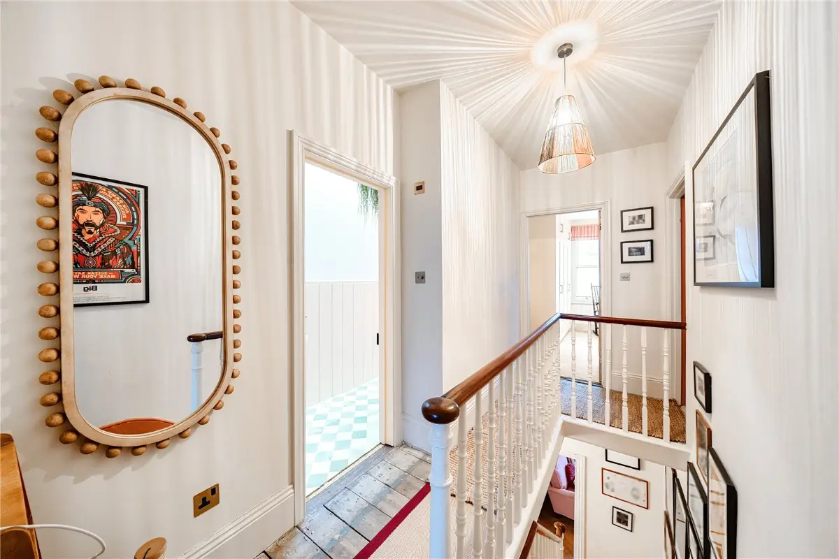 A Victorian Family Home with a Striking Green Extension 22 extended-victorian-house-london