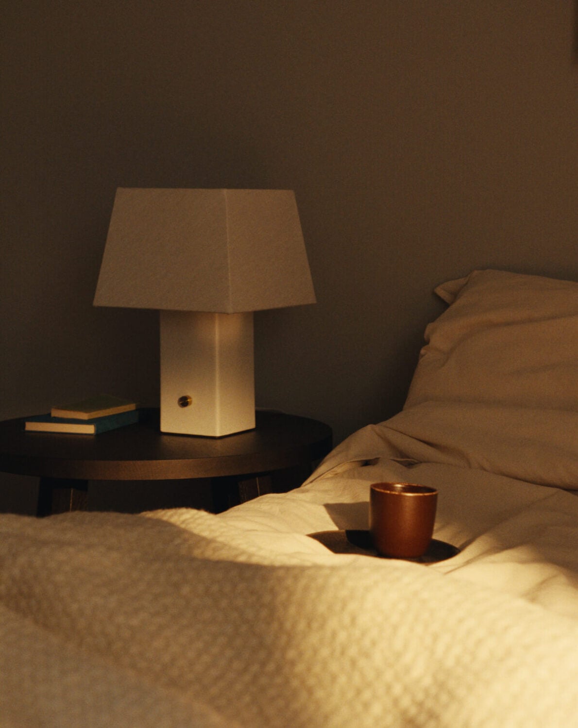 IKEA's New Ilse Crawford Table Lamps Offer Timeless Designs for an Affordable Price 1 ikea-ilse-crawford-halgatt-table-lamp-nordroom