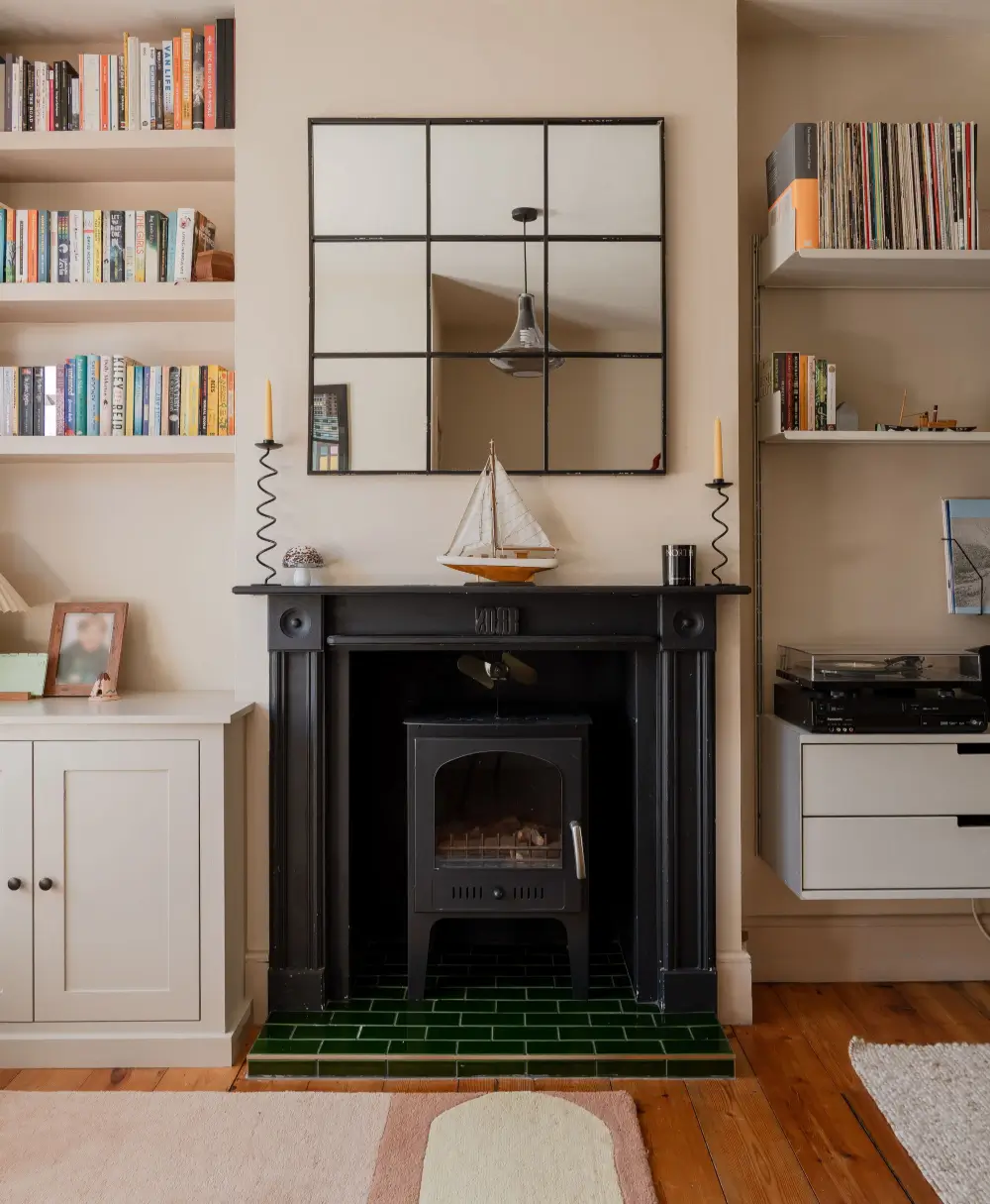 A Warm Family Home with a Light-Filled Kitchen Extension with Terracotta Tiles 5 light-filled-cozy-kitchen-extension-victorian-family-home-london