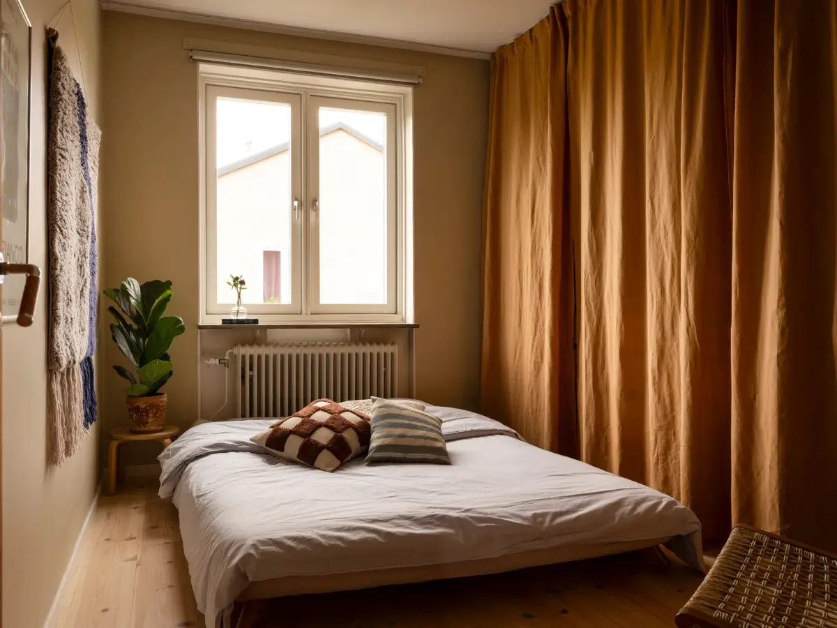 Earthy Colors and Midcentury Design in a Stockholm Apartment 22 muted-palette-1950s-apartment-stockholm-nordroom