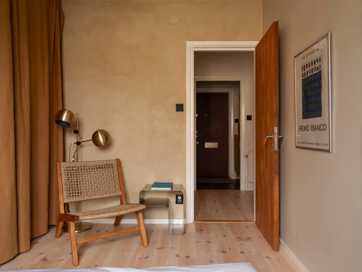 Earthy Colors and Midcentury Design in a Stockholm Apartment 25 muted-palette-1950s-apartment-stockholm-nordroom