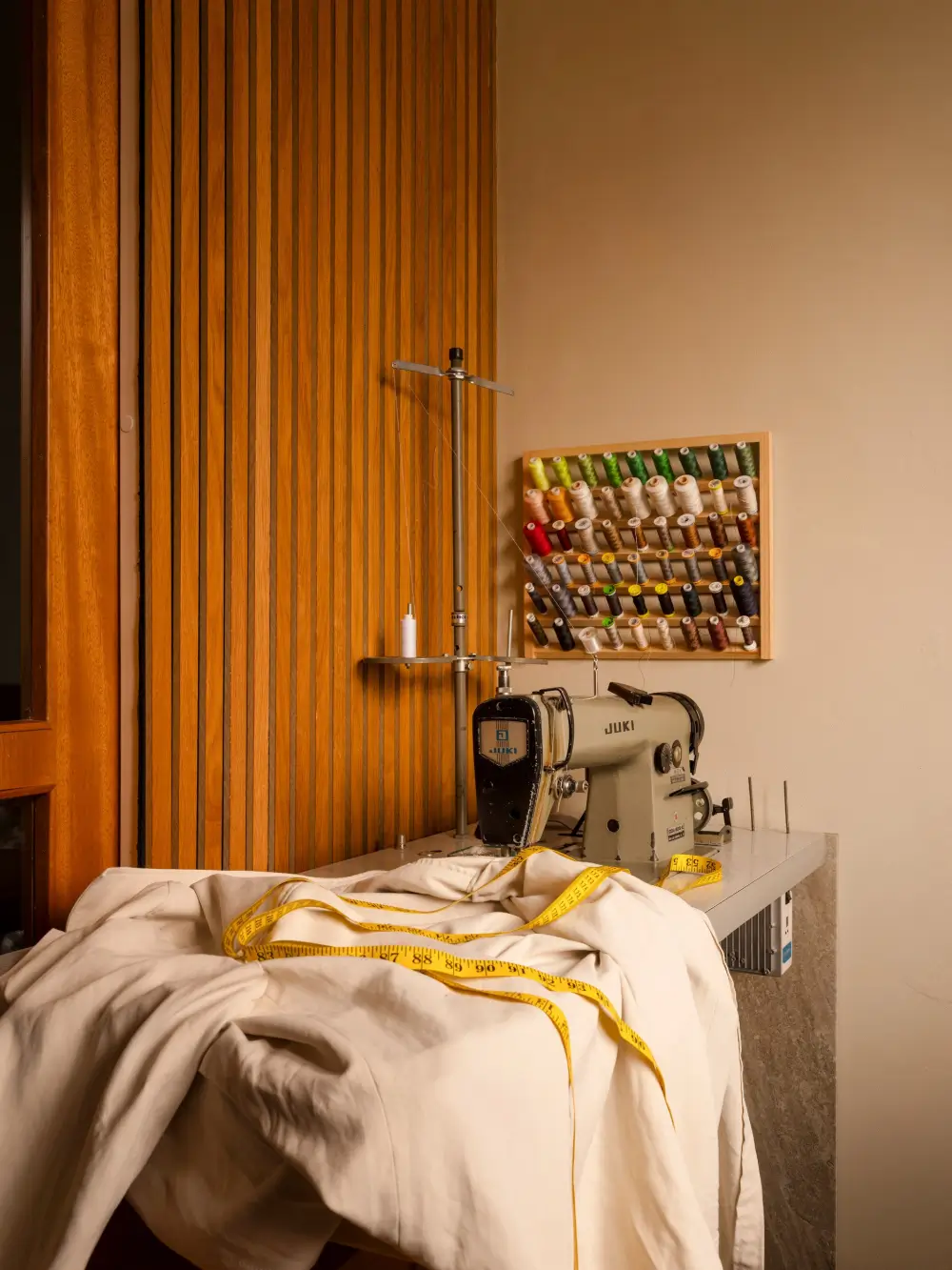 Earthy Colors and Midcentury Design in a Stockholm Apartment 21 muted-palette-1950s-apartment-stockholm-nordroom