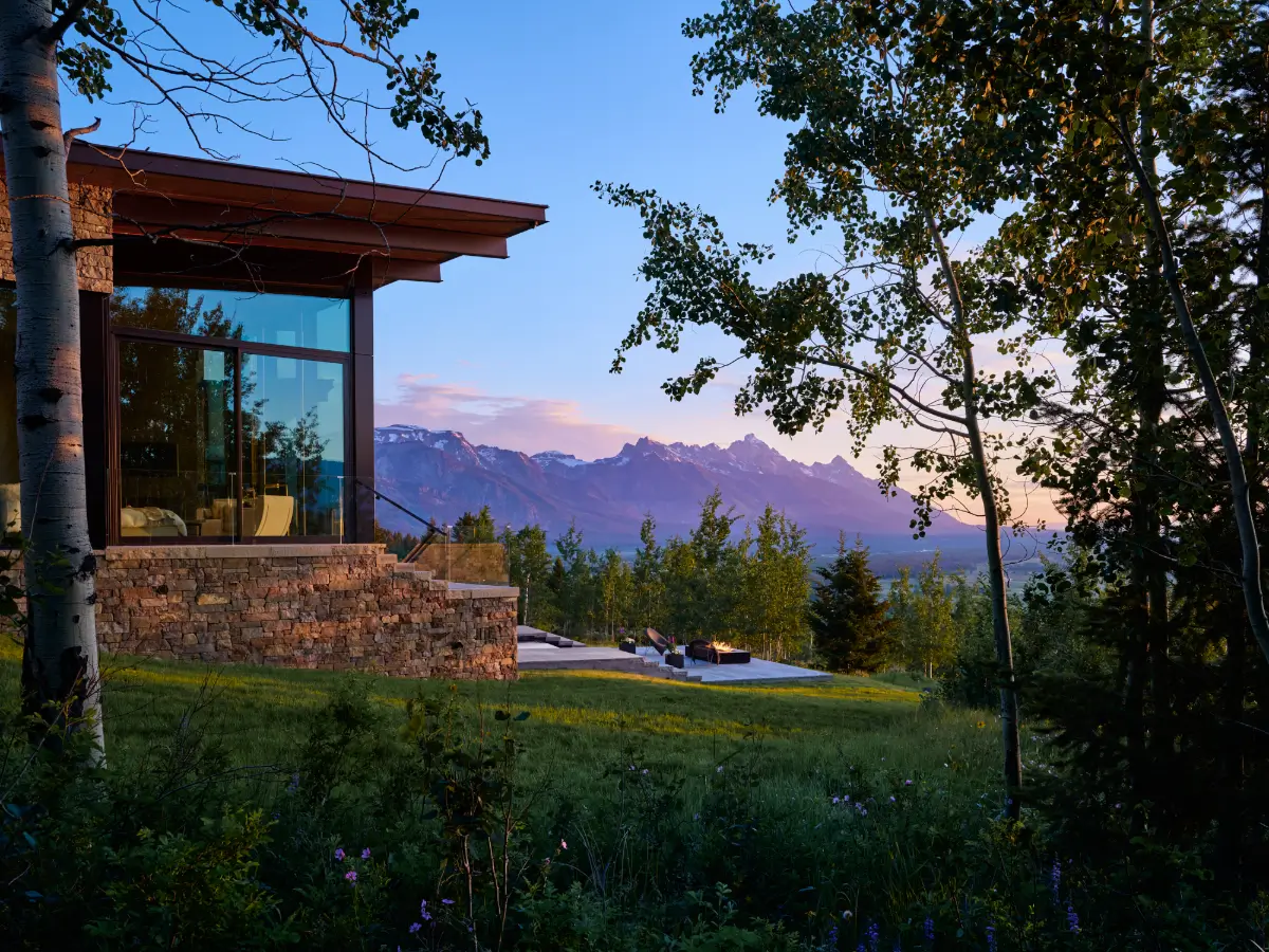 A Mountain Sanctuary Above the Tetons with a Luxurious Officine Gullo Kitchen 57 officine-gullo-wrj-design-wyoming-villa-nordroom