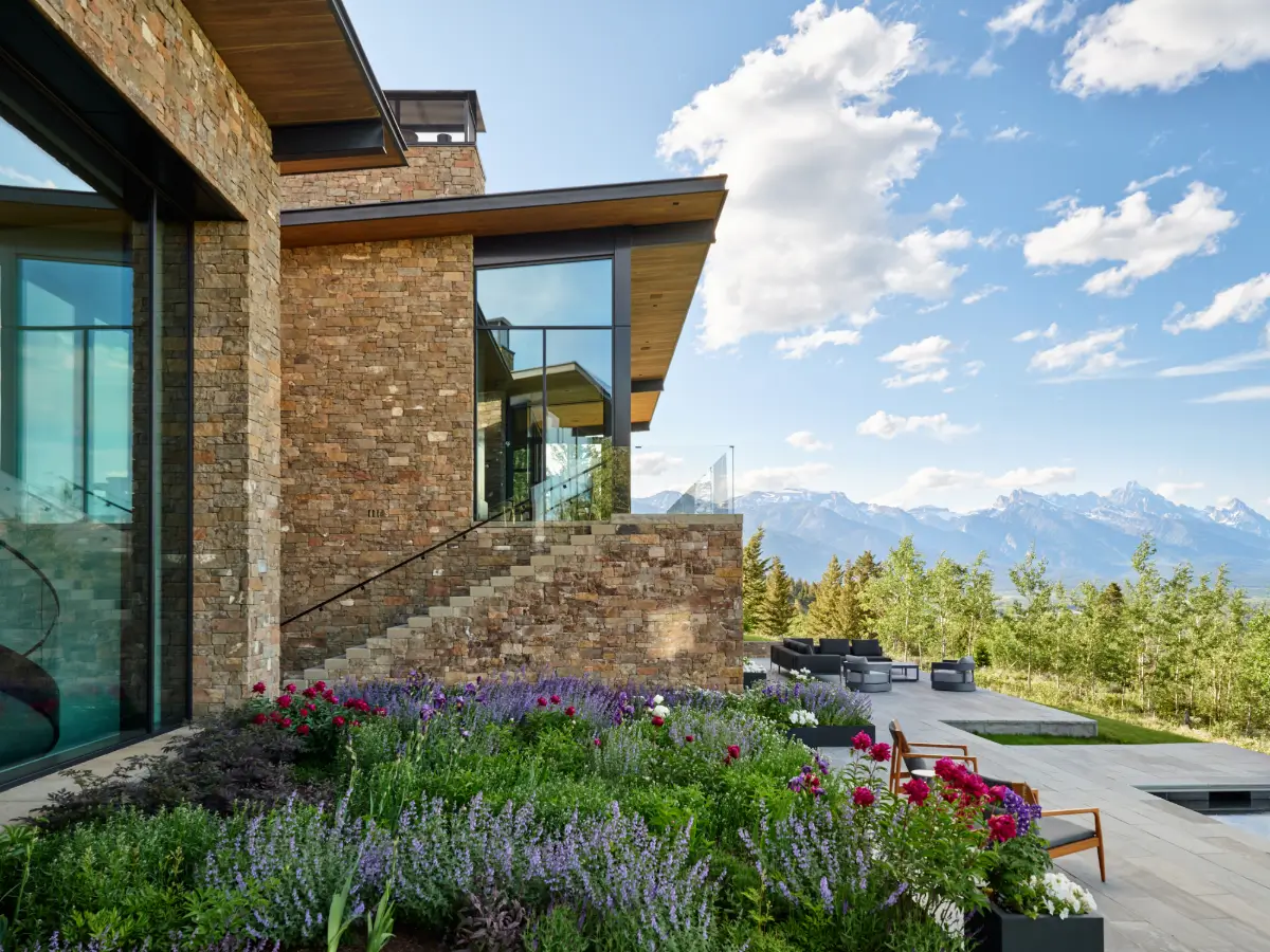 A Mountain Sanctuary Above the Tetons with a Luxurious Officine Gullo Kitchen 46 officine-gullo-wrj-design-wyoming-villa-nordroom