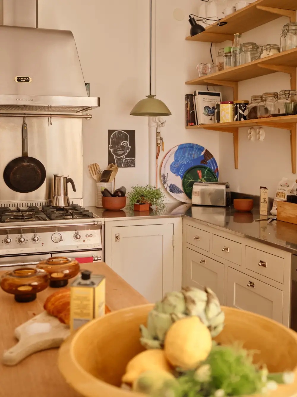 A 1920s Stockholm Apartment with Original Charm and a Unique Layout 12 original-features-charming-1920s-apartment-stockholm-nordroom