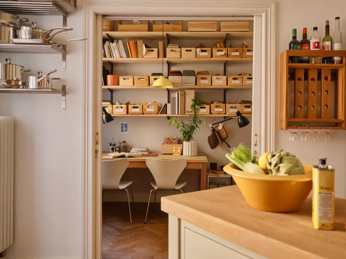 A 1920s Stockholm Apartment with Original Charm and a Unique Layout 16 original-features-charming-1920s-apartment-stockholm-nordroom