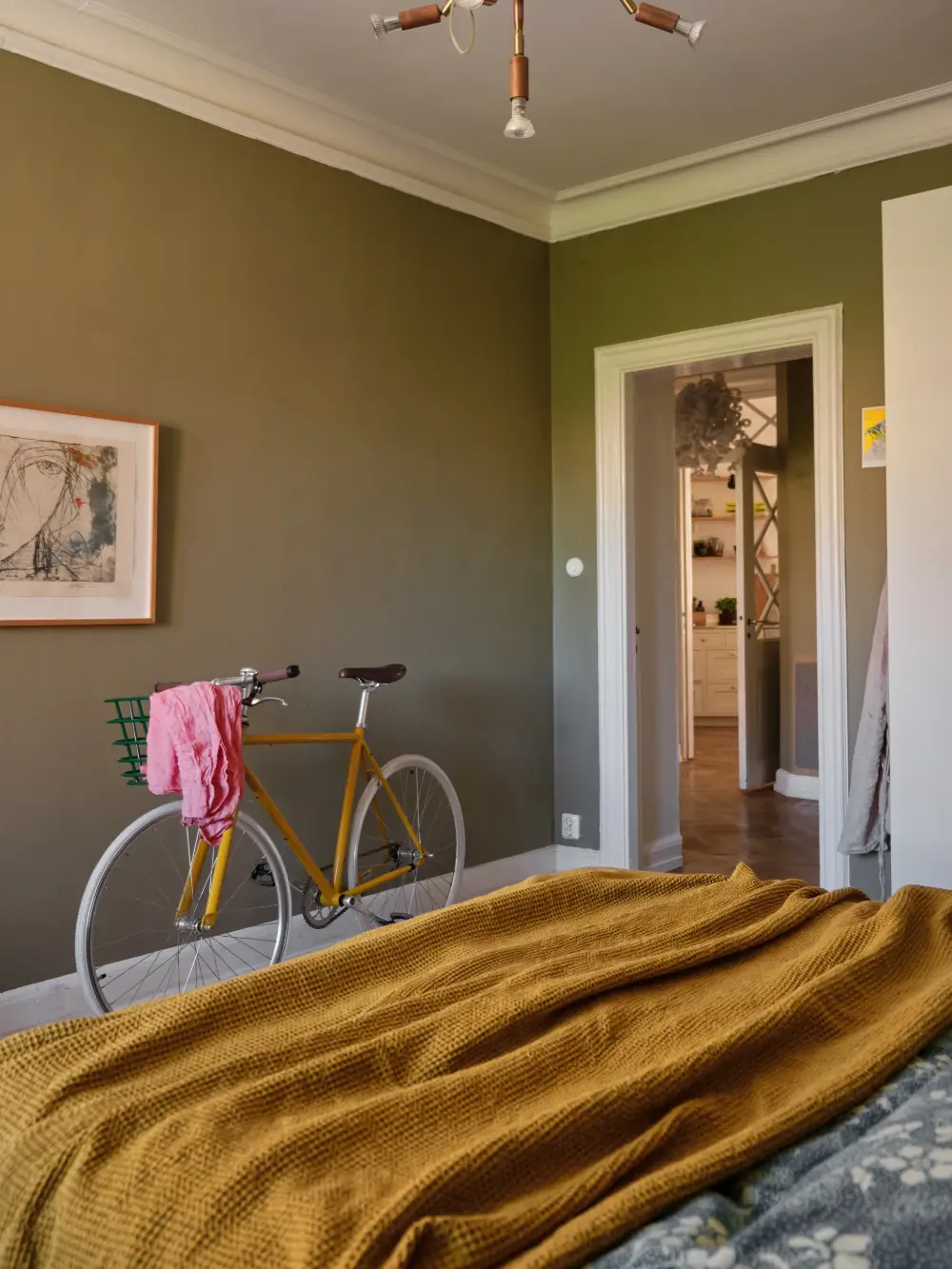 A 1920s Stockholm Apartment with Original Charm and a Unique Layout 23 original-features-charming-1920s-apartment-stockholm-nordroom