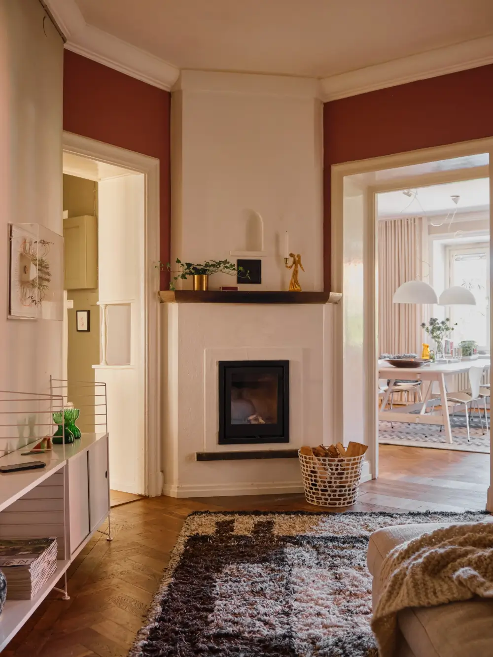 A 1920s Stockholm Apartment with Original Charm and a Unique Layout 26 original-features-charming-1920s-apartment-stockholm-nordroom
