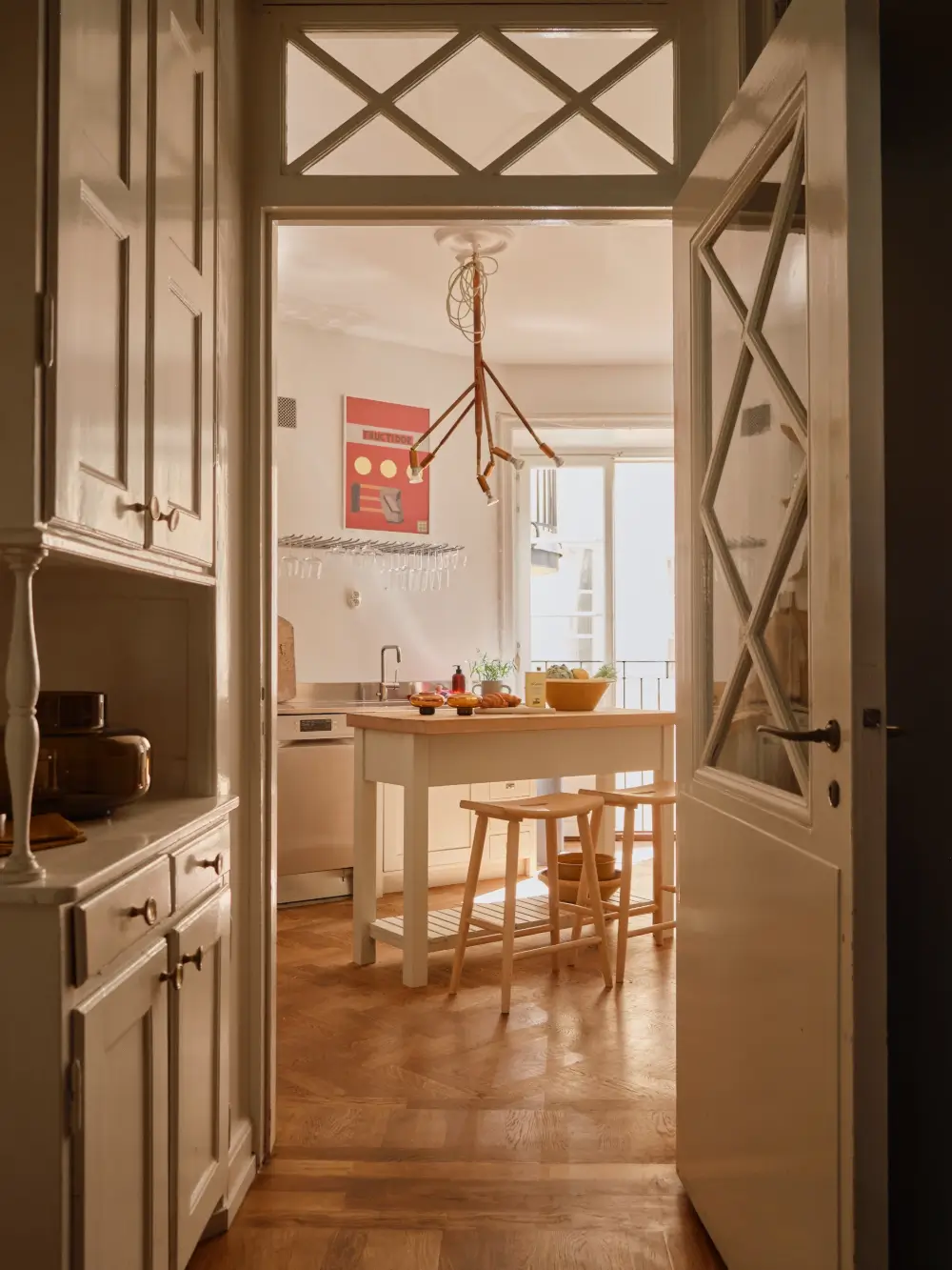 A 1920s Stockholm Apartment with Original Charm and a Unique Layout 9 original-features-charming-1920s-apartment-stockholm-nordroom